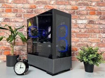 i7 14700K\32GB\RTX 5080\SSD\1000W Zdroj