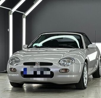 Rover MG F Cabrio, kabriolet 1,8 benzín