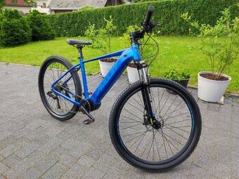 Elektrobicykel