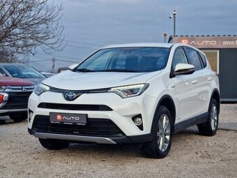 Toyota RAV4 2.5 Hybrid Active Style FWD