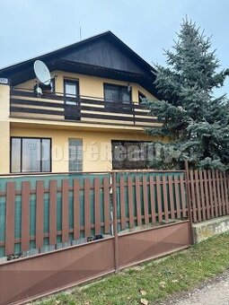 "ZNÍŽENÁ CENA" Rekreačný dom s veľkým pozemkom na predaj
