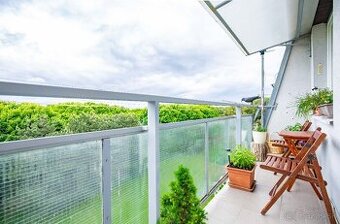 ENERGICKÝ 3 IZB. BYT S BALKÓNOM V TICHEJ ČASTI TRNAVY