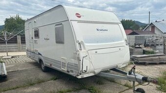 karavan burstner 450 tk ventana