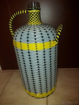 Demižony 20L