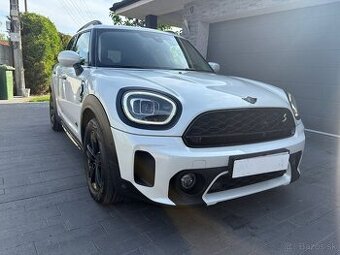 Mini Countryman Cooper SE ALL4 hybrid