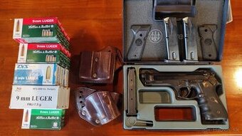 Beretta 92fs