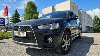 Mitsubishi Outlander 2.0i 108kW LPG Webasto