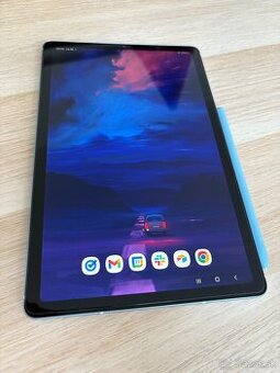 Tablet Samsung S6 Lite modrý 64gb