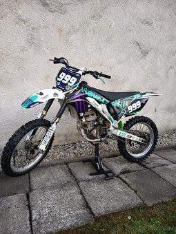 Kawasaki kxf 250 2010