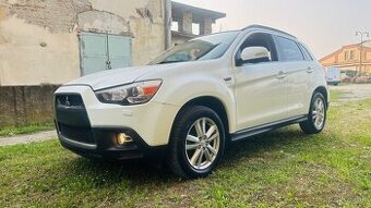 Mitsubishi ASX 1.8 DI-D 4x4