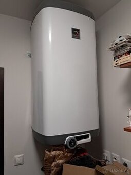 Predám elektrický bojler Dražice 125l - 1