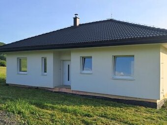 Rodinný dom - bungalov