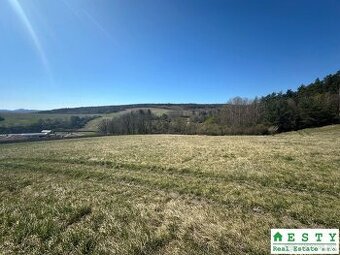 PREDAJ, pozemok s výhľadom, Stará Kremnička 5042 m2