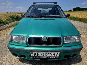 Škoda Felicia Kombi 1.6MPI