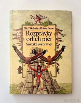 Rozprávky orlích pier - Siuxské rozprávky