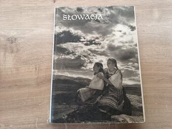 Slovensko vo fotografii Karola Plicku - Slowacja 1955