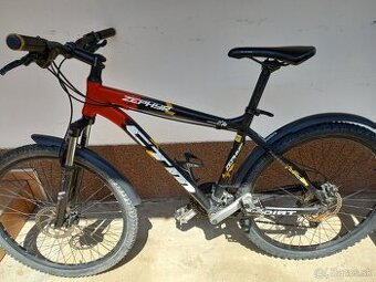 Predám bicykel CTM