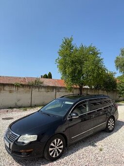 Volkswagen Passat B6