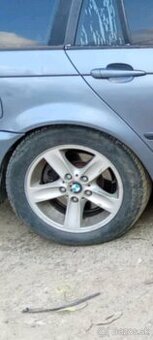 Predám elektróny Na ktorom sú gumi 205/55r16
