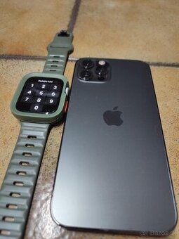 iPhone 12 pro +watch SE 2.generacie