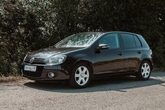 Volkswagen Golf 1.4 TSI 118kW automat