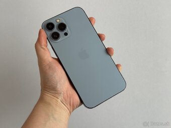 iPhone 13 Pro Max 128GB Sierra Blue Nová Baterka
