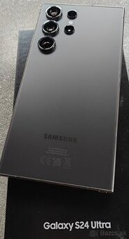 Samsung Galaxy S24 Ultra Titanium black ...TOP...