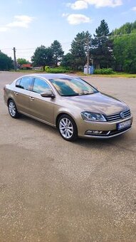 Predám VW PASSAT B7 2.0TDI.103kw 4×4