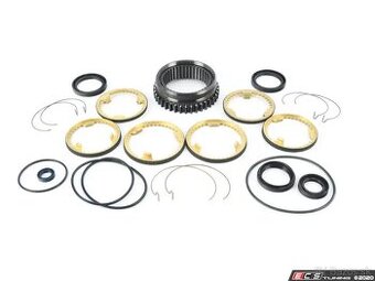 Audi s4 b5 JHM Audi 01E repasná sada