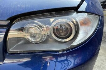 ĽP svetlo BMW 1 E87 BI-XENON