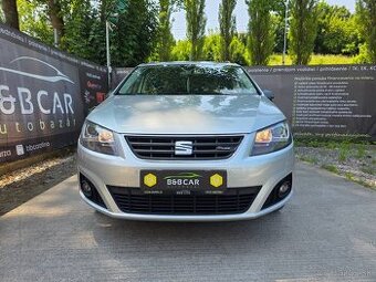 Seat Alhambra 2.0 TDI CR 4x4 184k FR-LINE DSG