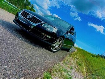Wv Passat b6