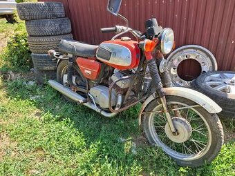 Jawa 350/634