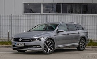 Volkswagen Passat Variant 2.0 TDI BMT Highline DSG 110kW