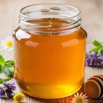 🍯 Pravý Domáci Med – Sladká Chuť Prírody 🍯