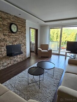 Prenájom/ For rent 3-izbový byt 72m²