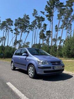 Hyundai Getz 1.3 , 2005