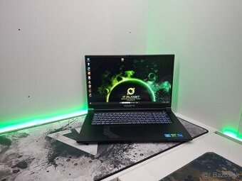 17,3"FullHD IPS 144Hz Gaming Gigabyte®,i5-12./RTX4060/16G