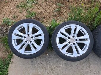 225/45 R17 Mercedes