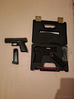 Pedam pistol CZ P10C