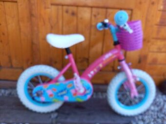 Predam detsky bicykel PEPA