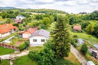 Na predaj Novostavba domček v Herľanoch časť Žirovce