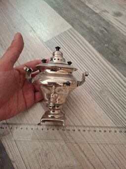 Dekorácia Samovar