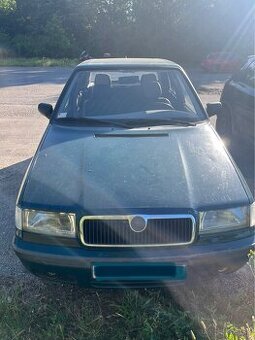 skoda felicia 1.3 mpi