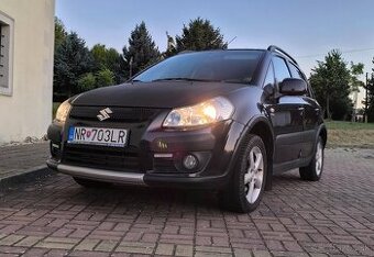Suzuki SX4.1,9DDIS,4x4