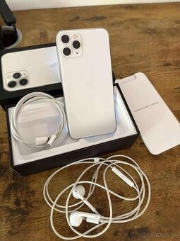 Apple IPhone 11 PRO 256gb silver