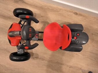 Detske Elektricke Auticko Motokara aj s dialkovym ovladanim