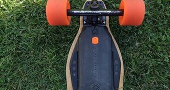 Boosted Board Dual+ elektrický longboard skateboard (s autog