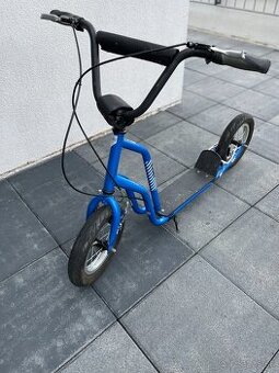 Detská kolobežka Yedoo modrá