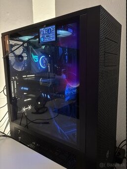 Herny custom PC / Pracovna stanica (Intel i9 24C / RTX4090)